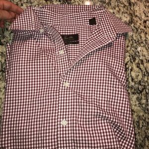 Egyptian cotton dress shirt